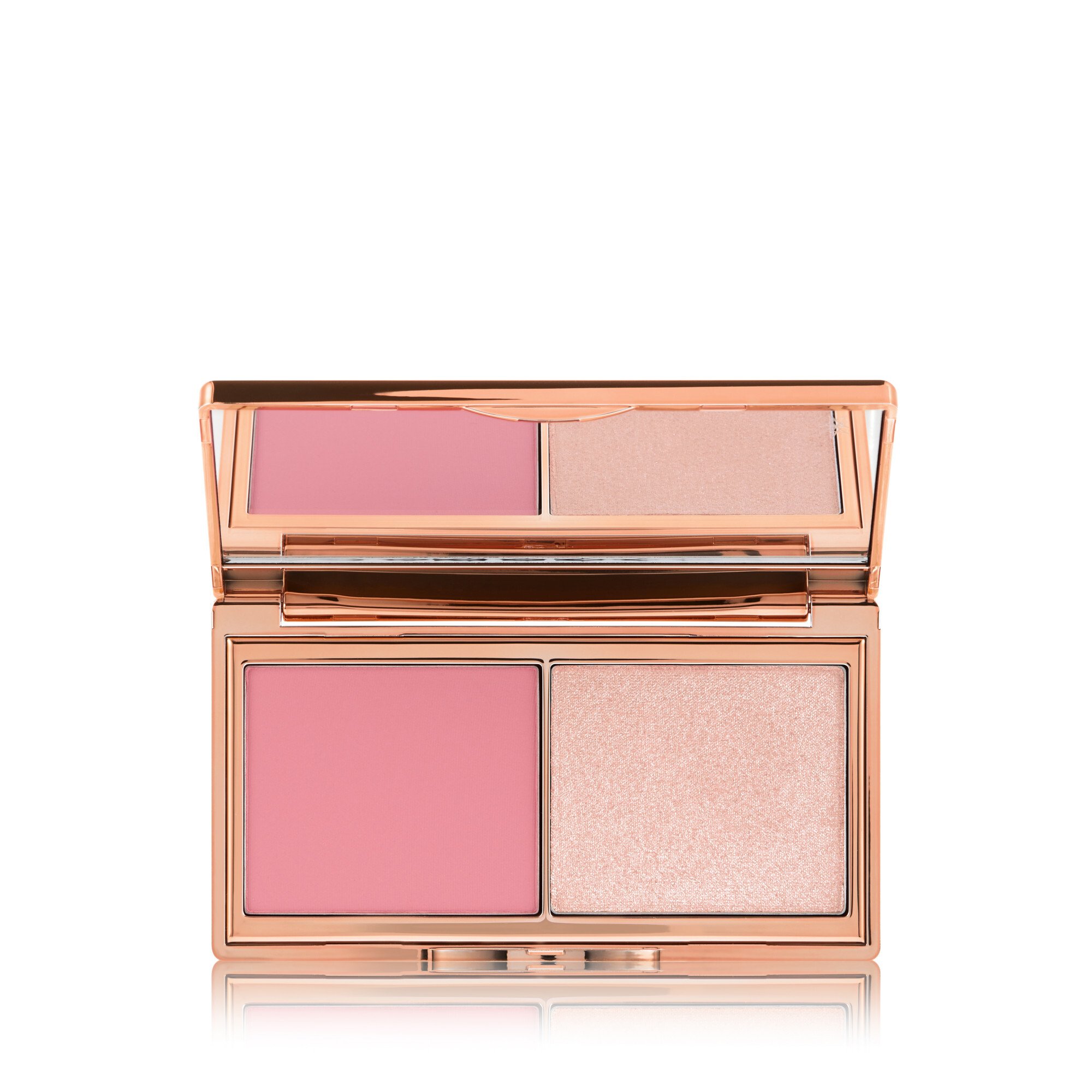 Hollywood Blush & Glow Glide Palette
