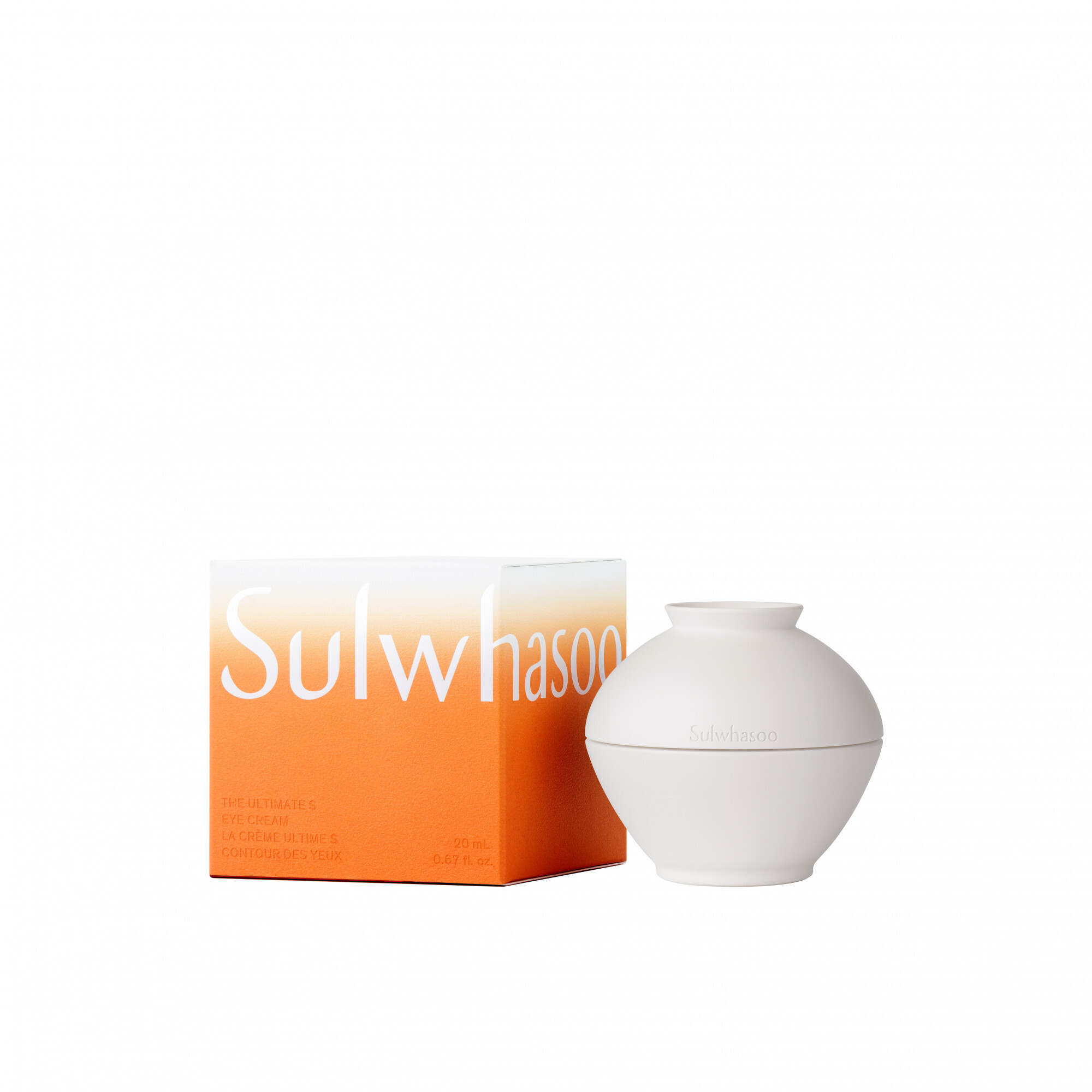 The Ultimate S Eye Cream