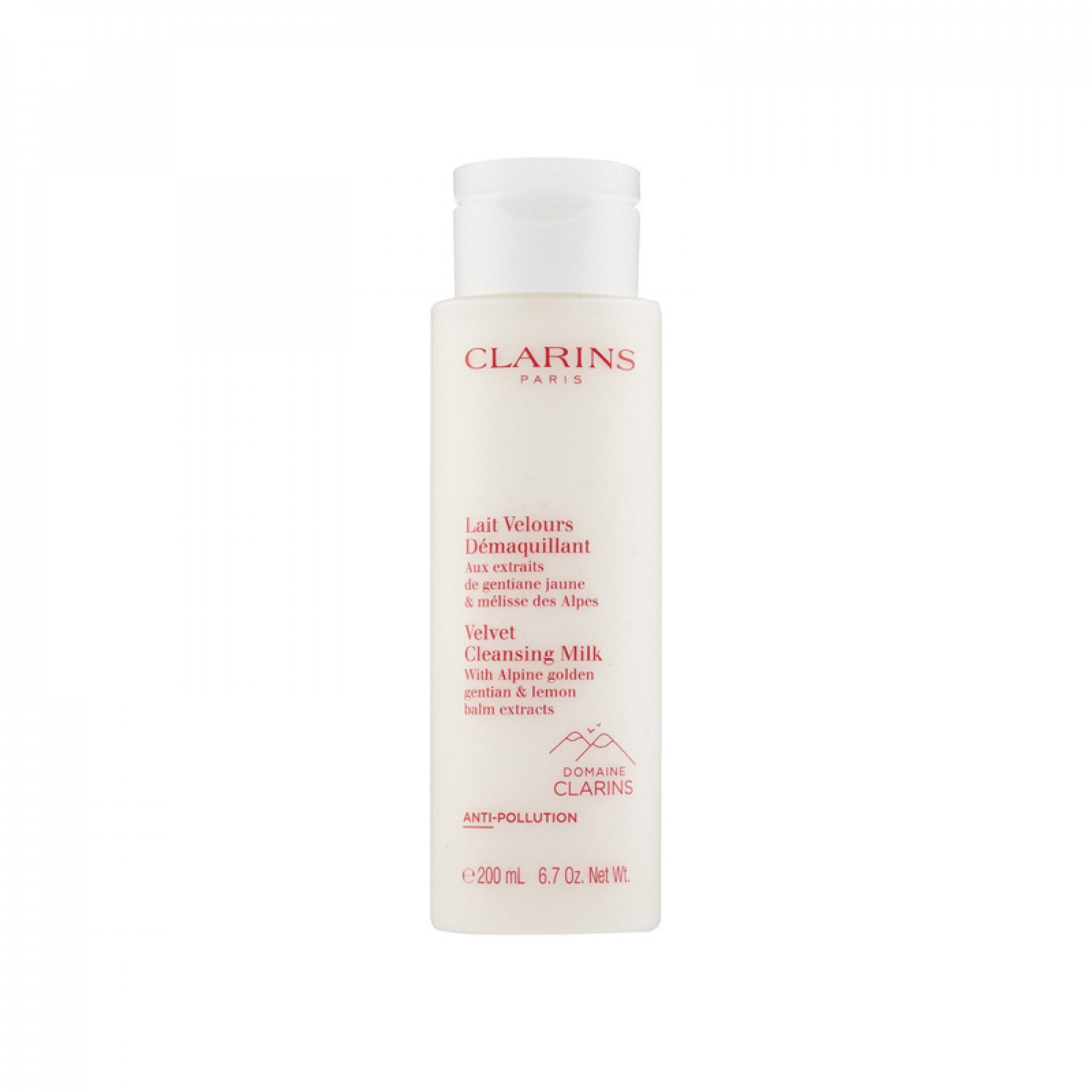 Velvet Cleansing Milk