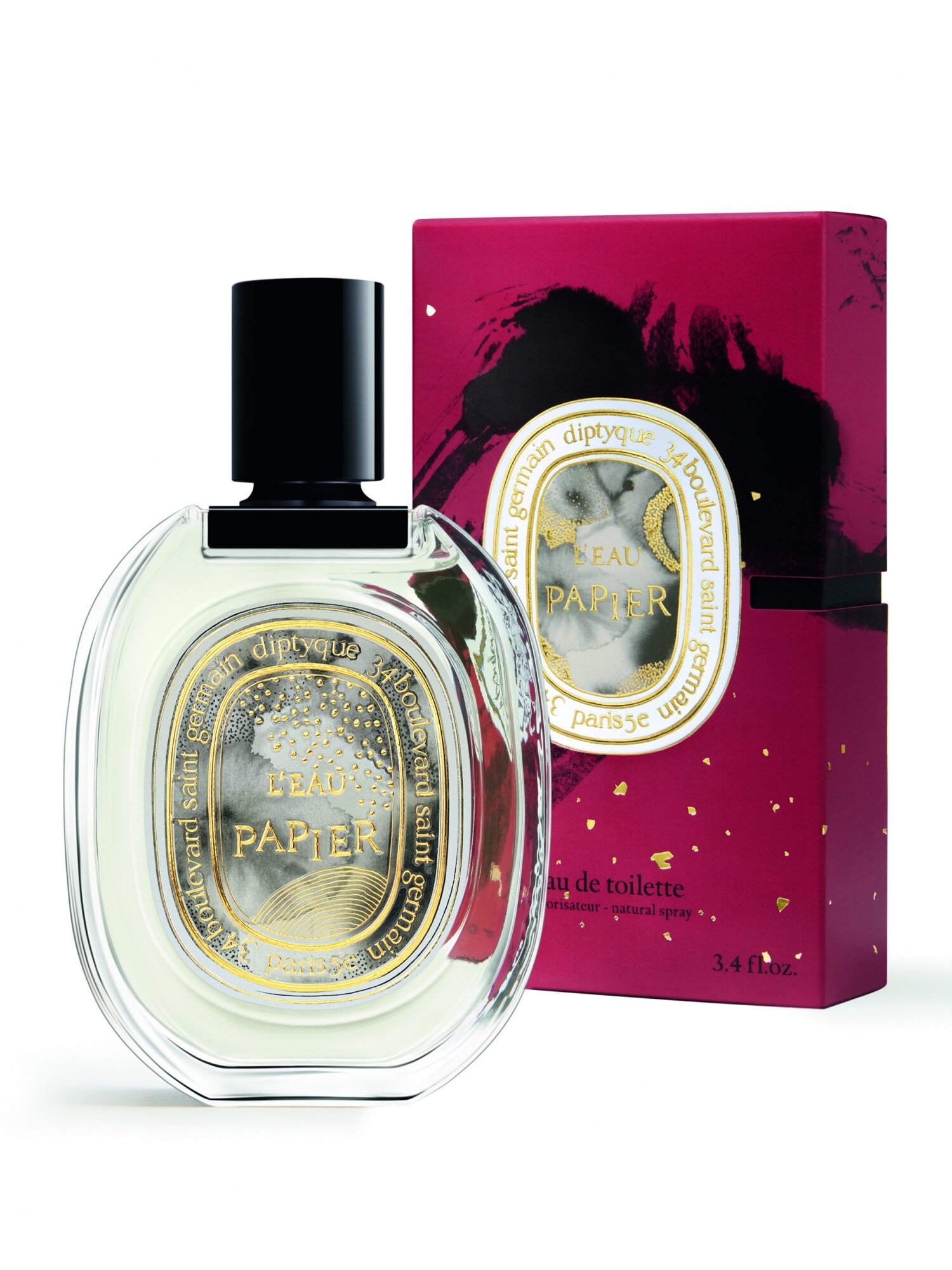Lunar New Year Limited Edition Eau Papier Eau De Toilette