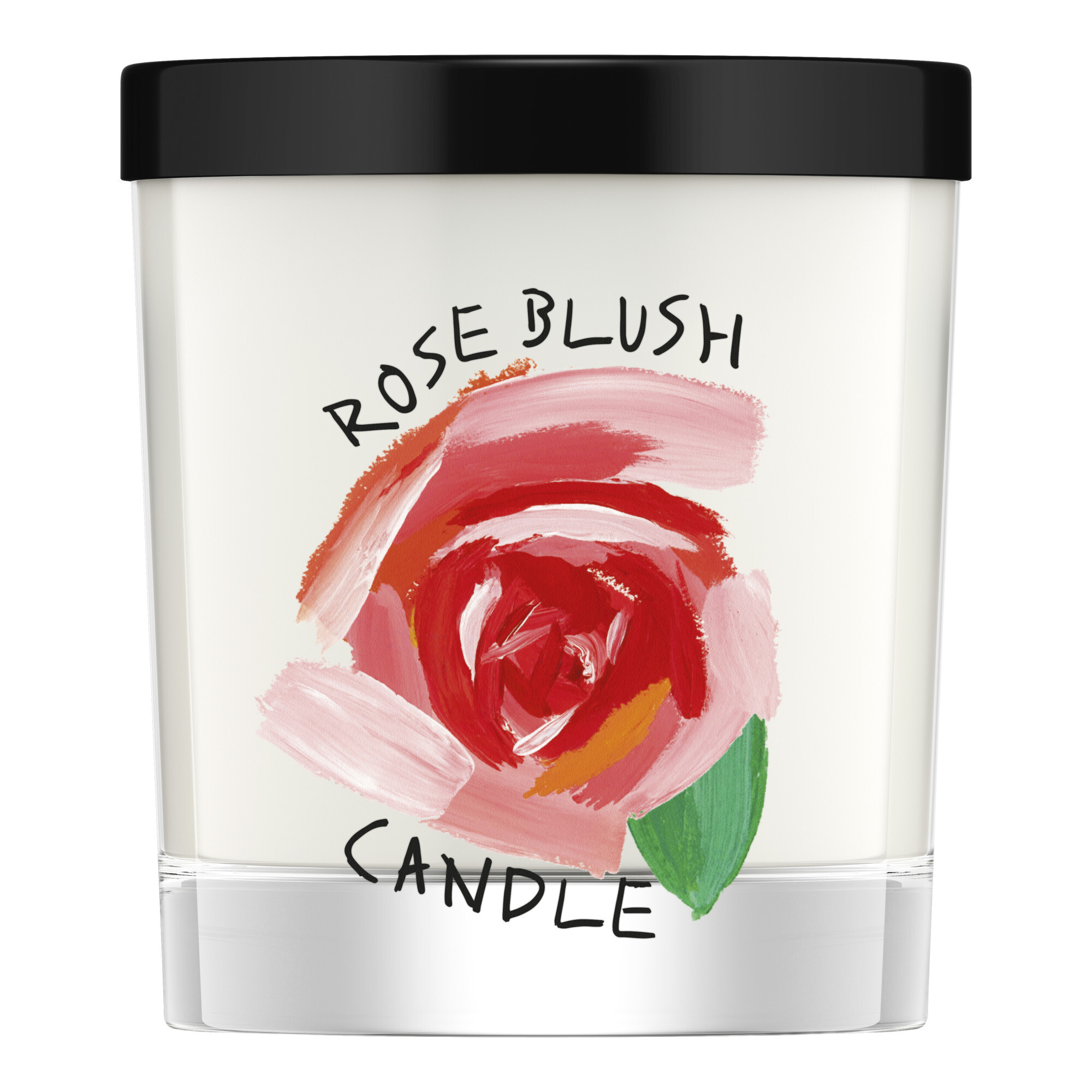 Rose Blush Home Candle