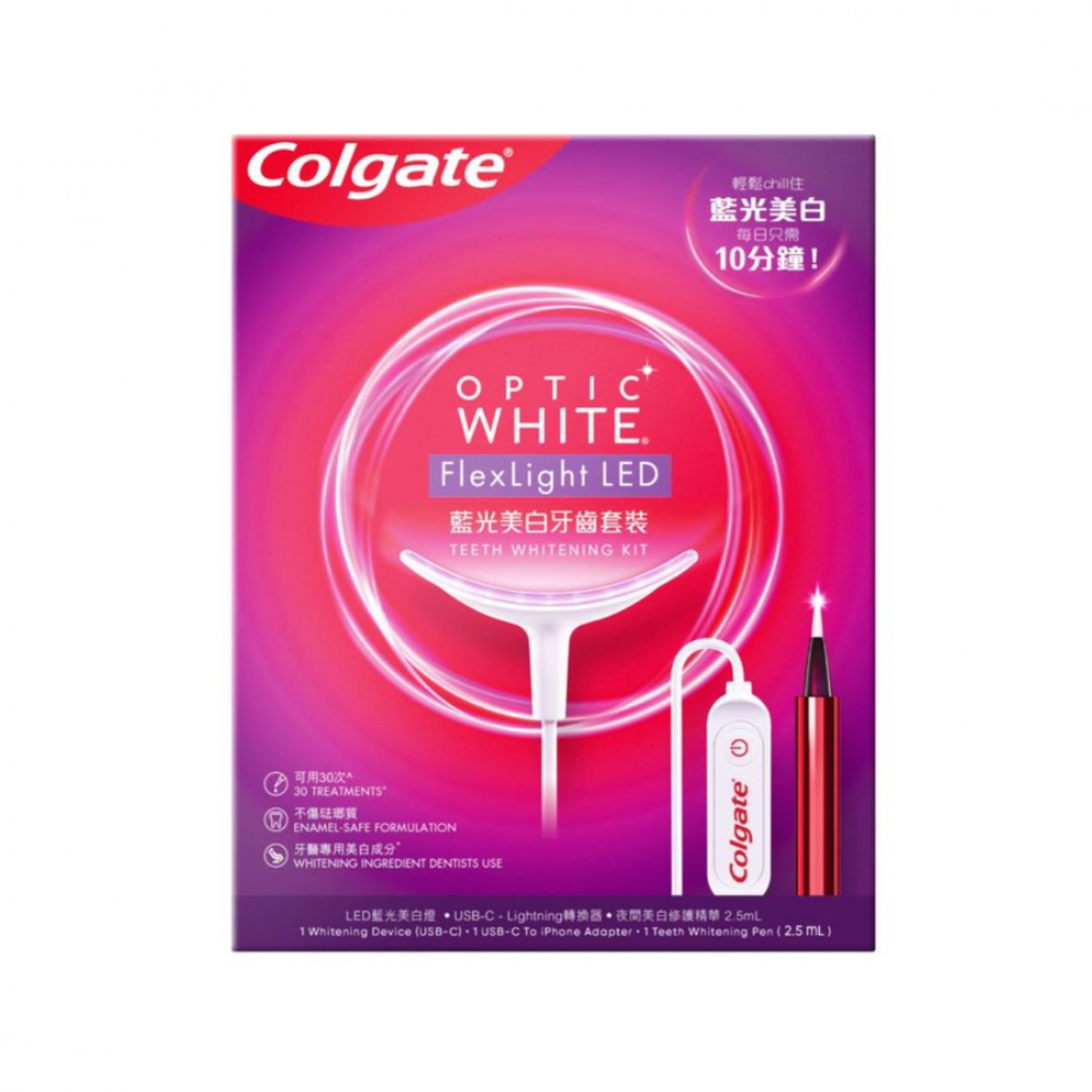 Teeth Whitening Kit