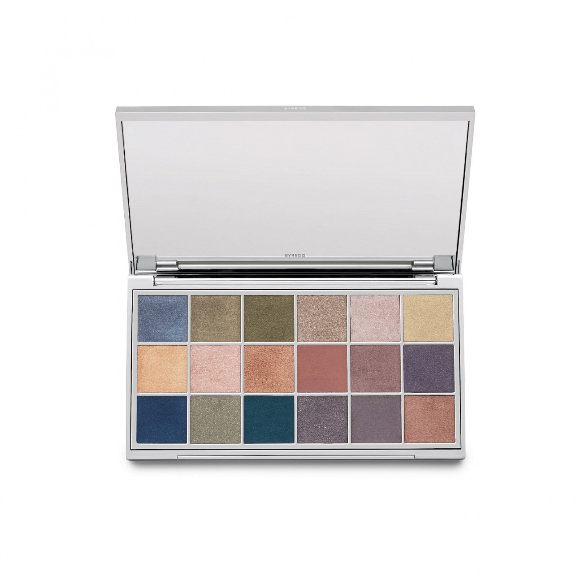 Mineralscapes Eyeshadow Palette 18 Colours
