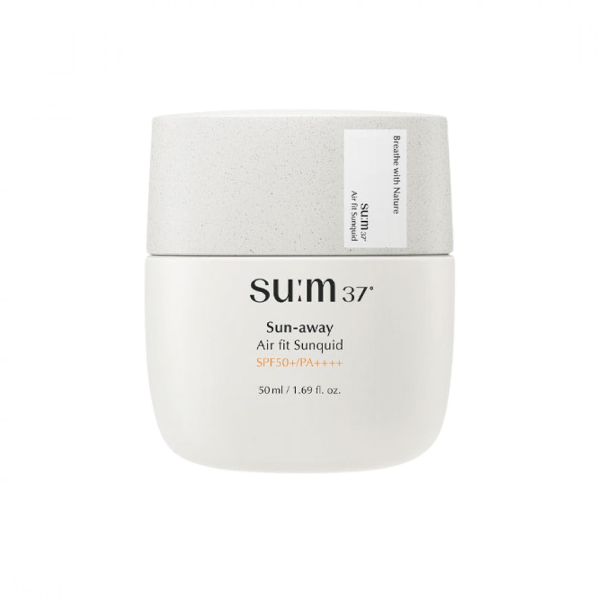 Sun-away Air fit Sunquid SPF50+/PA++++