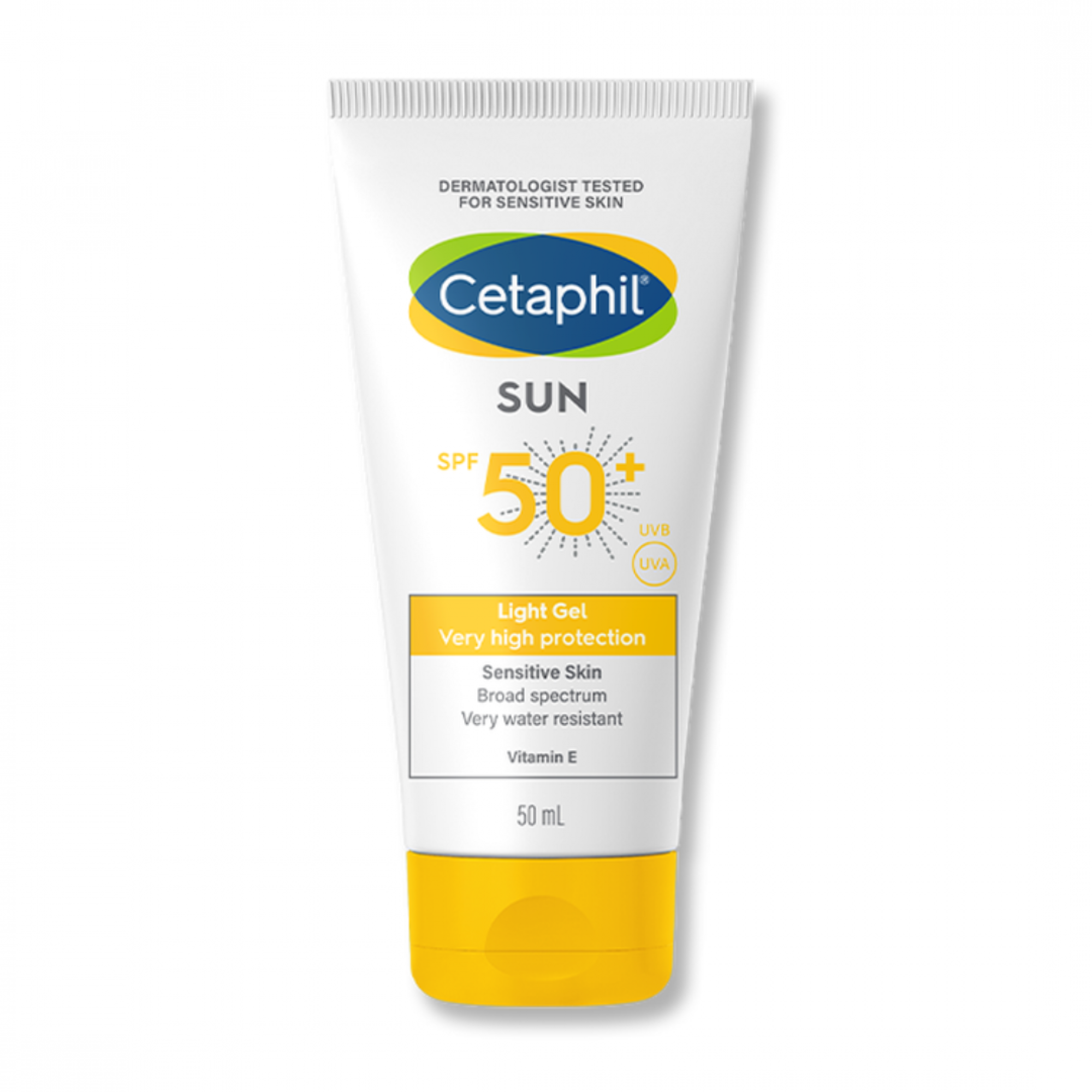 Sun SPF 50+ Light Gel