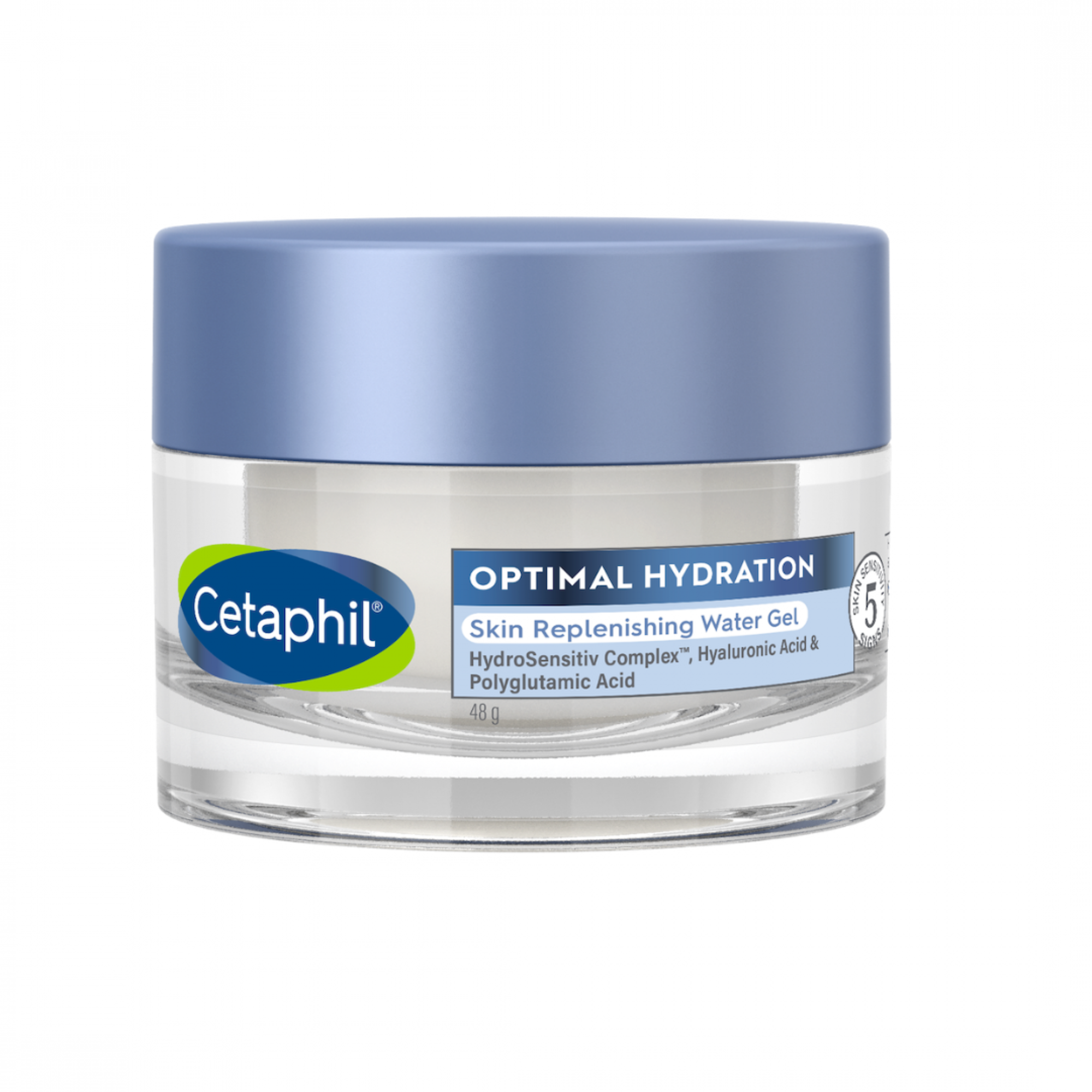 Optimal Hydration Skin Replenishing Water Gel