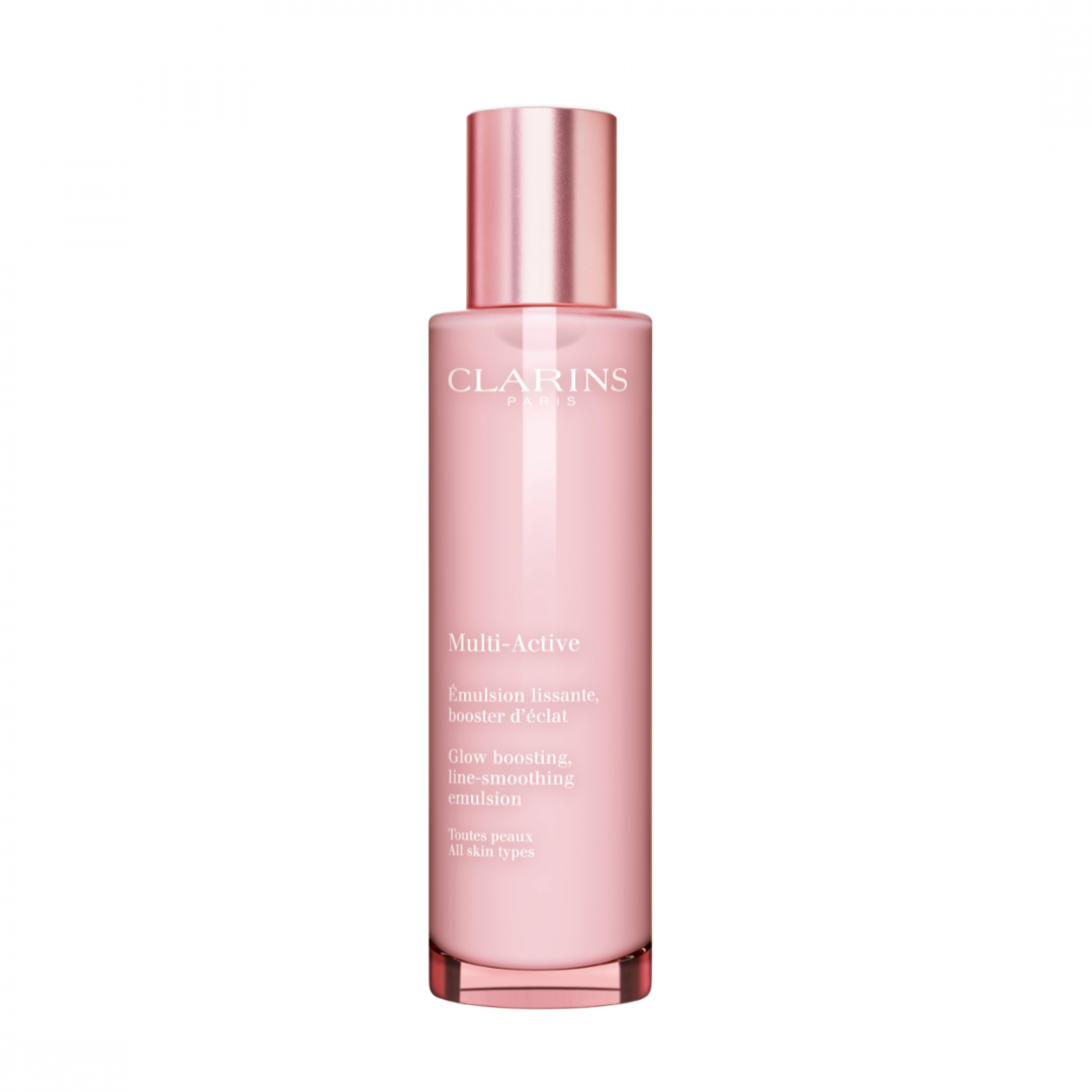 Multi Active Emulsion