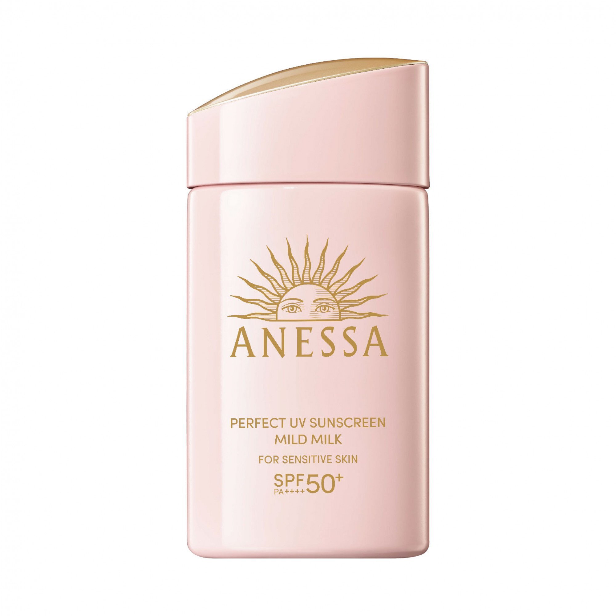 Perfect UV Sunscreen Mild Milk For Sensitive Skin SPF50+ PA++++ 