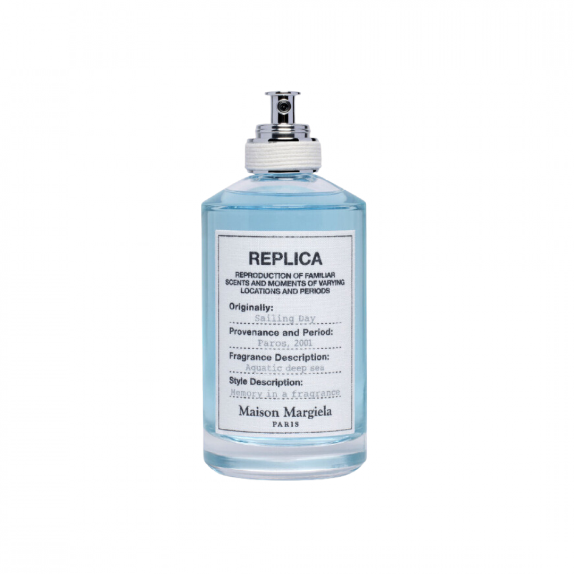 Replica Sailing Day Eau de Toilette