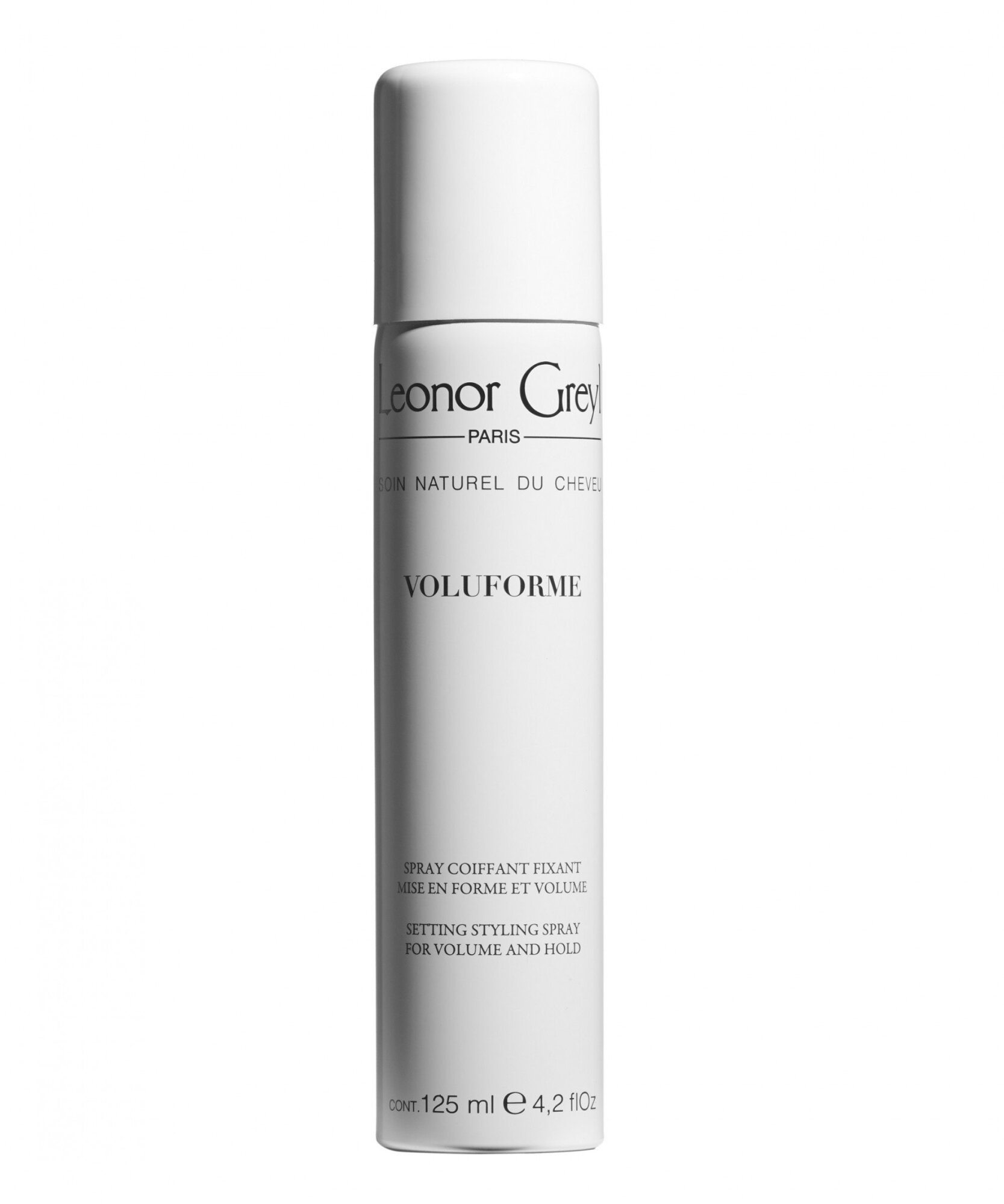 Voluforme Hair Spray for Volume and Hold