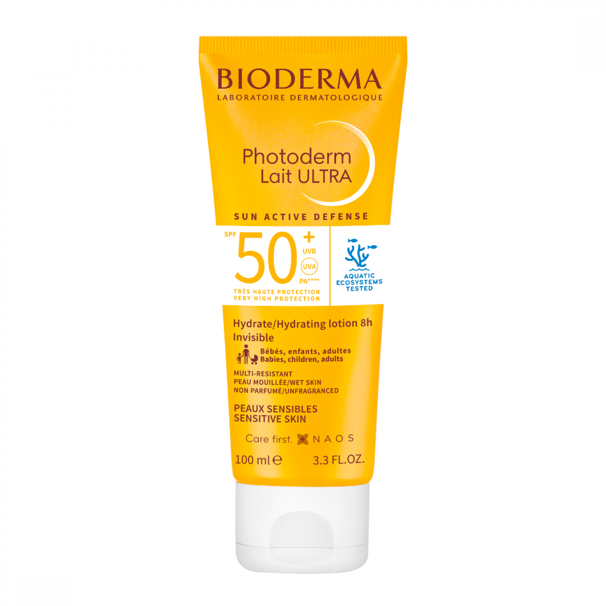 Photoderm Lait_Ultra SPF50