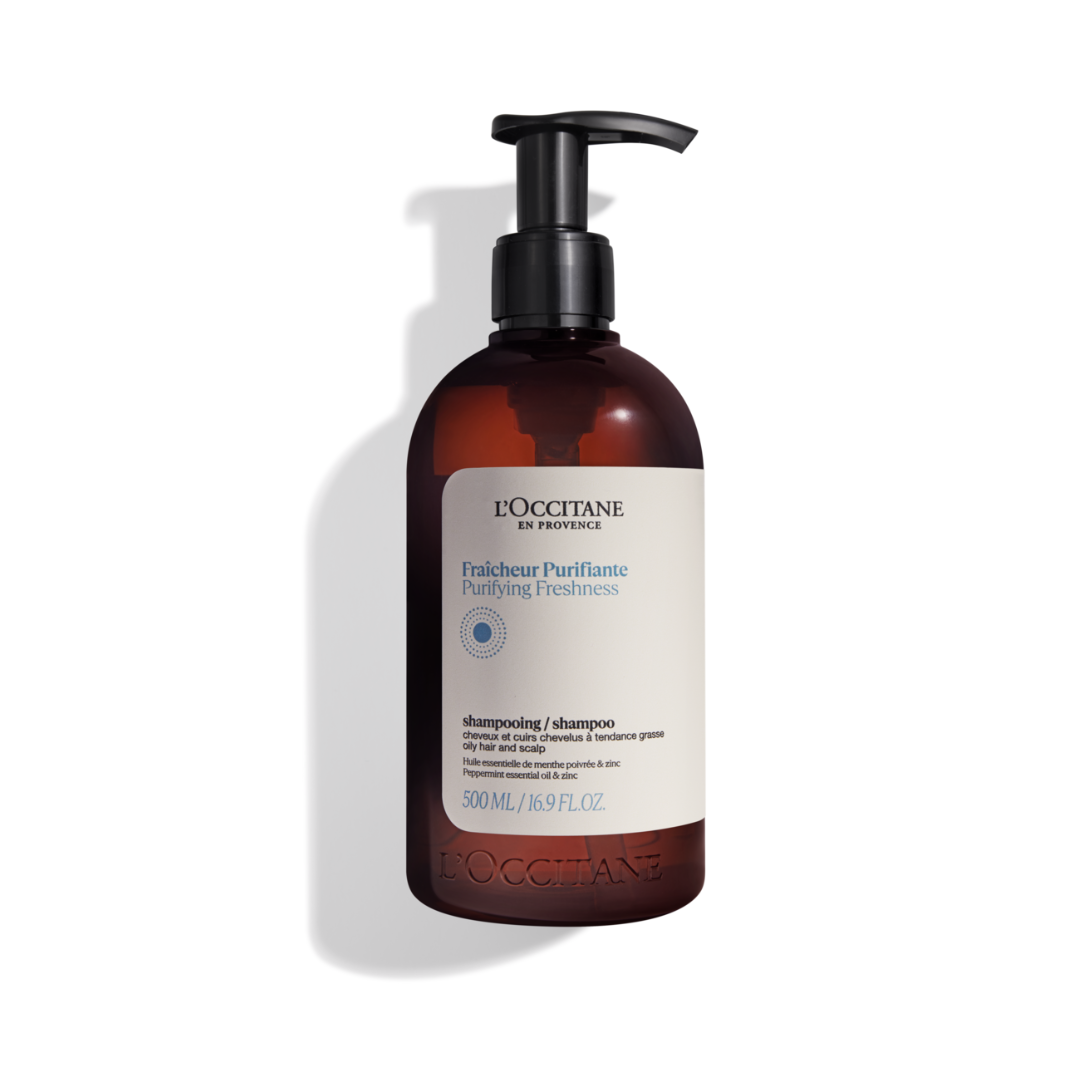 Purifying Freshness Shampoo