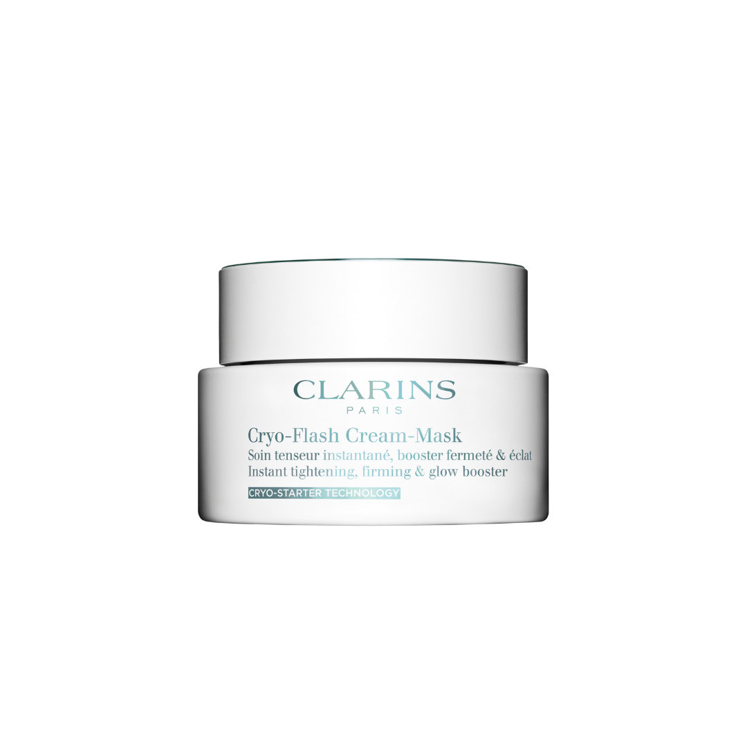 Cryo-Flash Cream-Mask