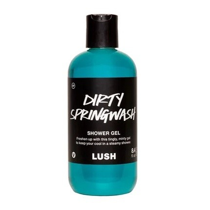 Dirty Springwash Shower Gel Dirty