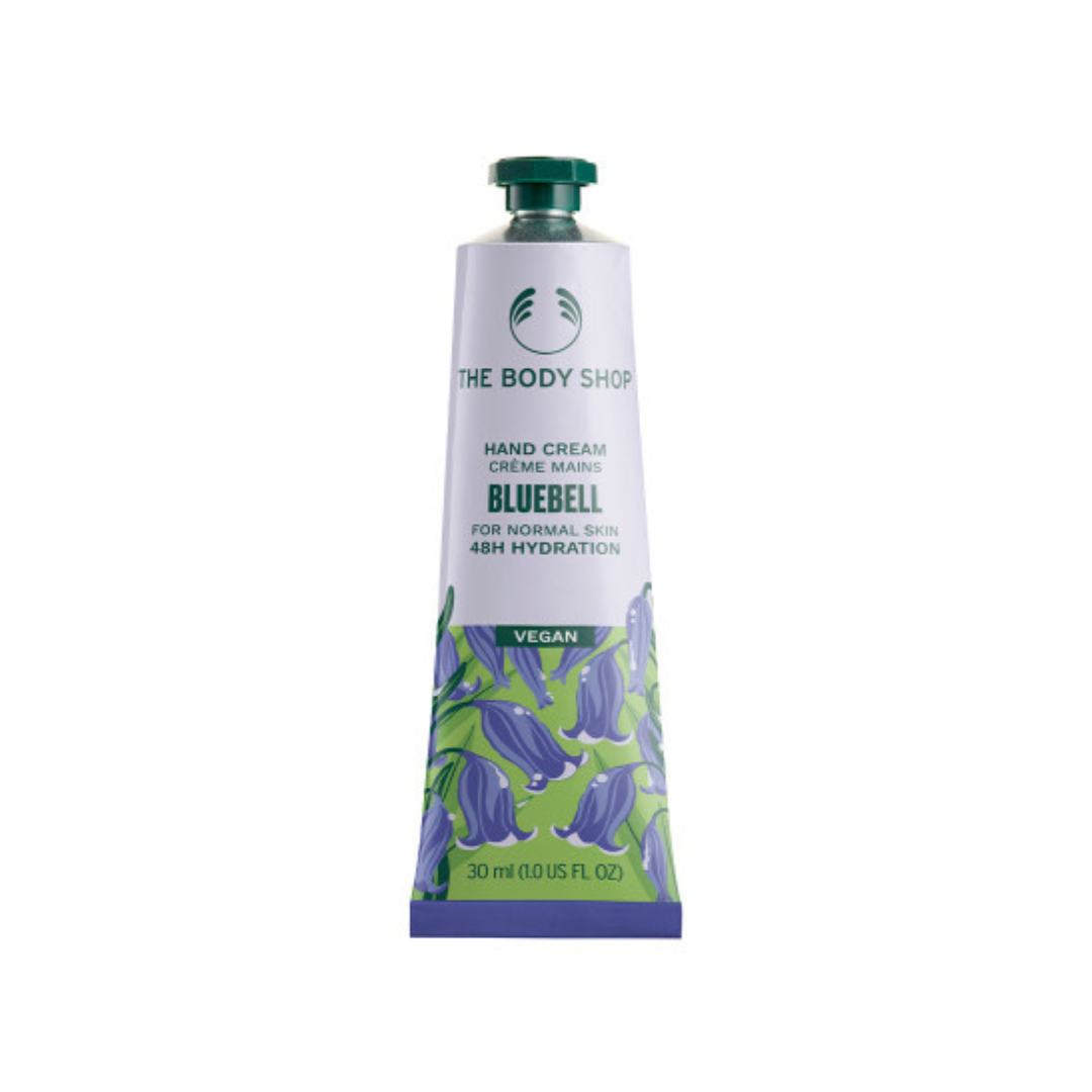 Limited Edition Bluebell Hand Cream