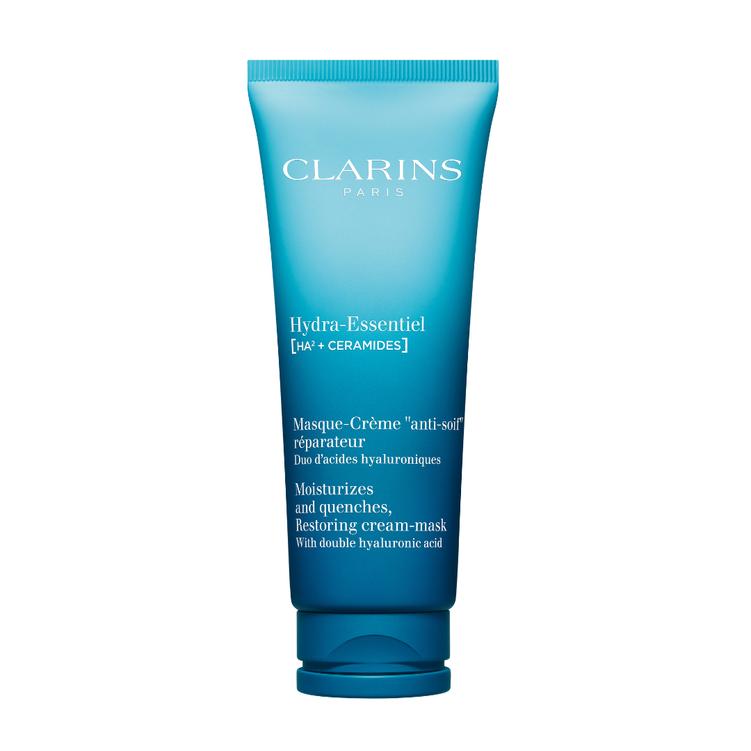 Hydra-Essentiel [HA²] Restoring Cream-Mask