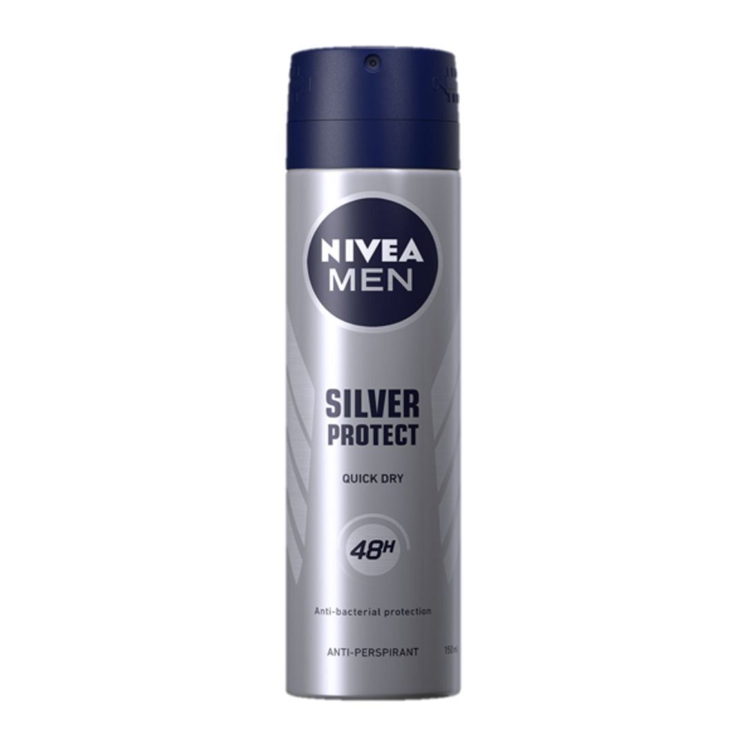 Nivea Men Silver Protect Deodorant Spray