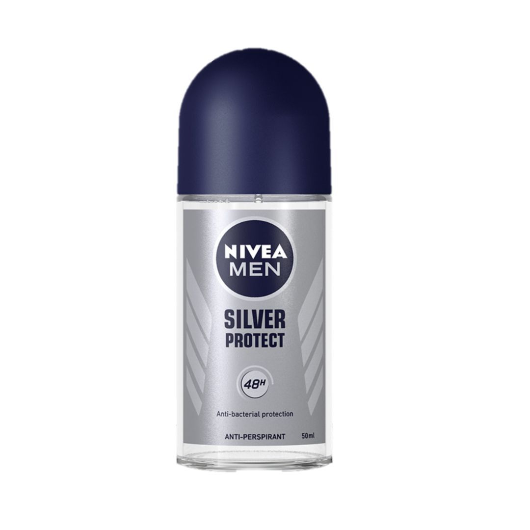 Nivea Men Silver Protect Deodorant Roll On