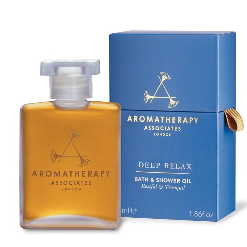 Aromatherapy Associates Deep Relax Bath & Shower Oil