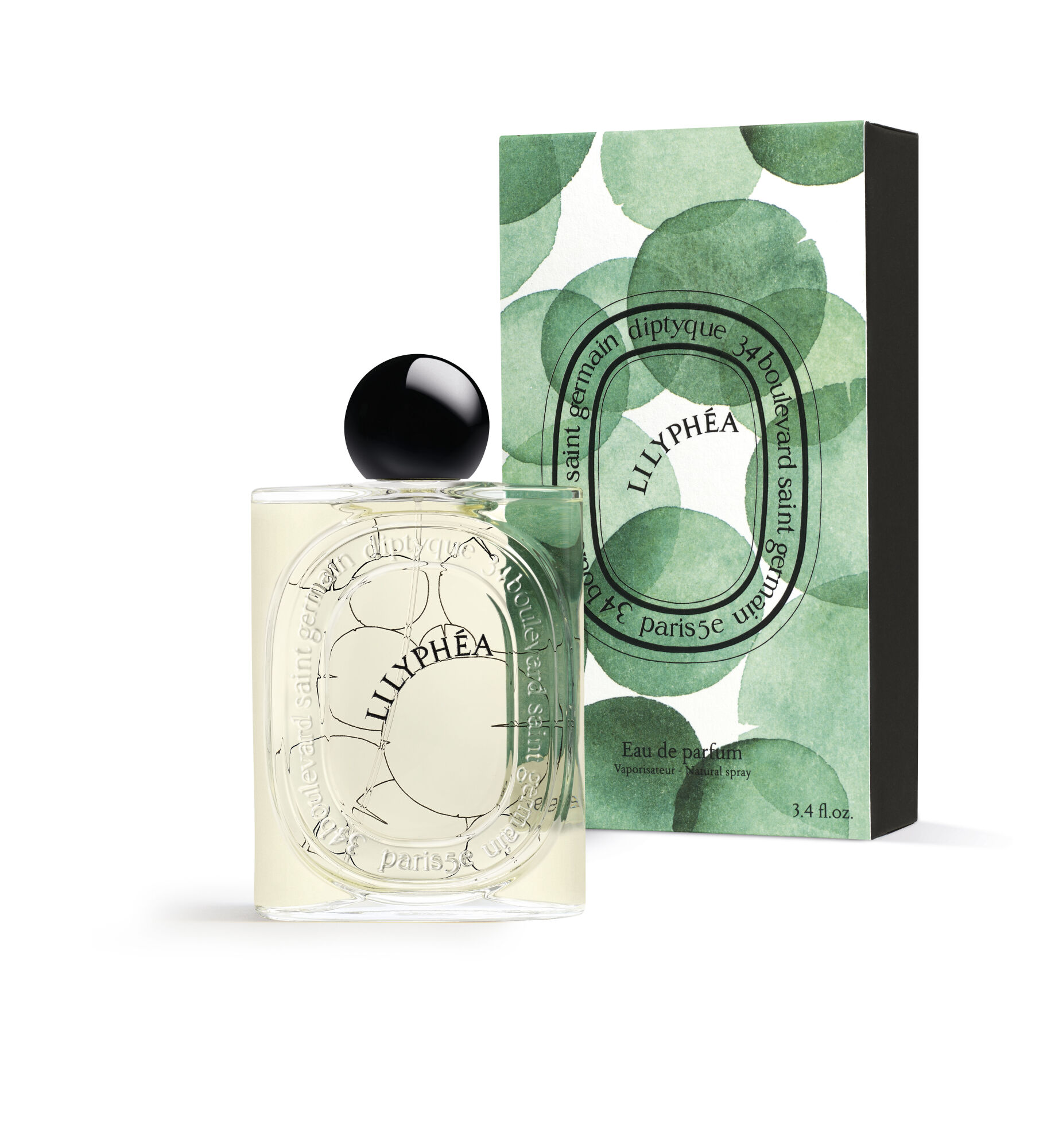 Les Essences de Diptyque