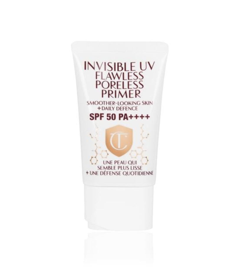 Invisible UV Flawless Poreless Primer SPF 50  PA++++