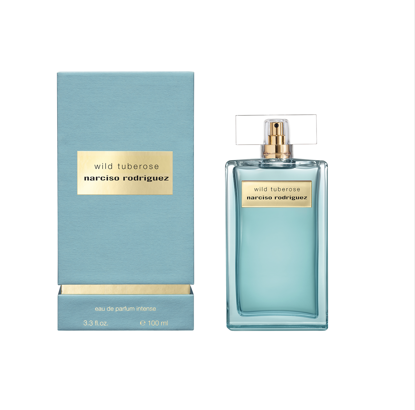 les transparences - wild tuberose