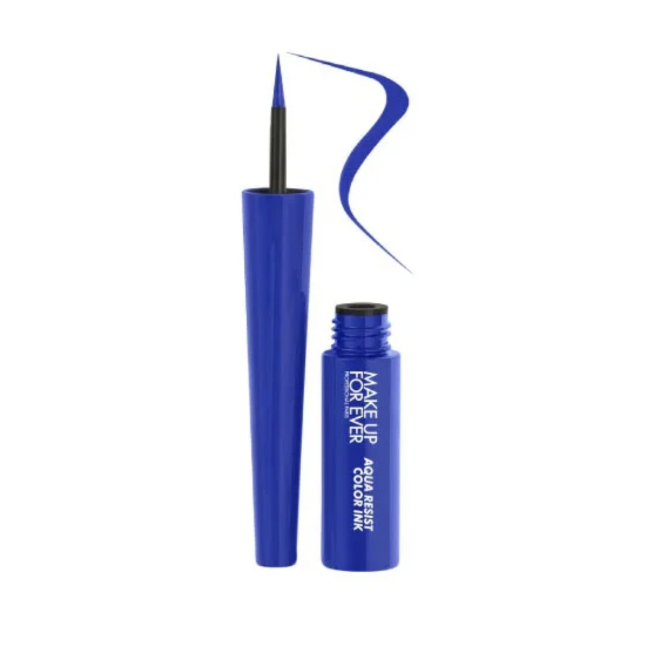 Aqua Resist Color Ink Liquid Eyeliner