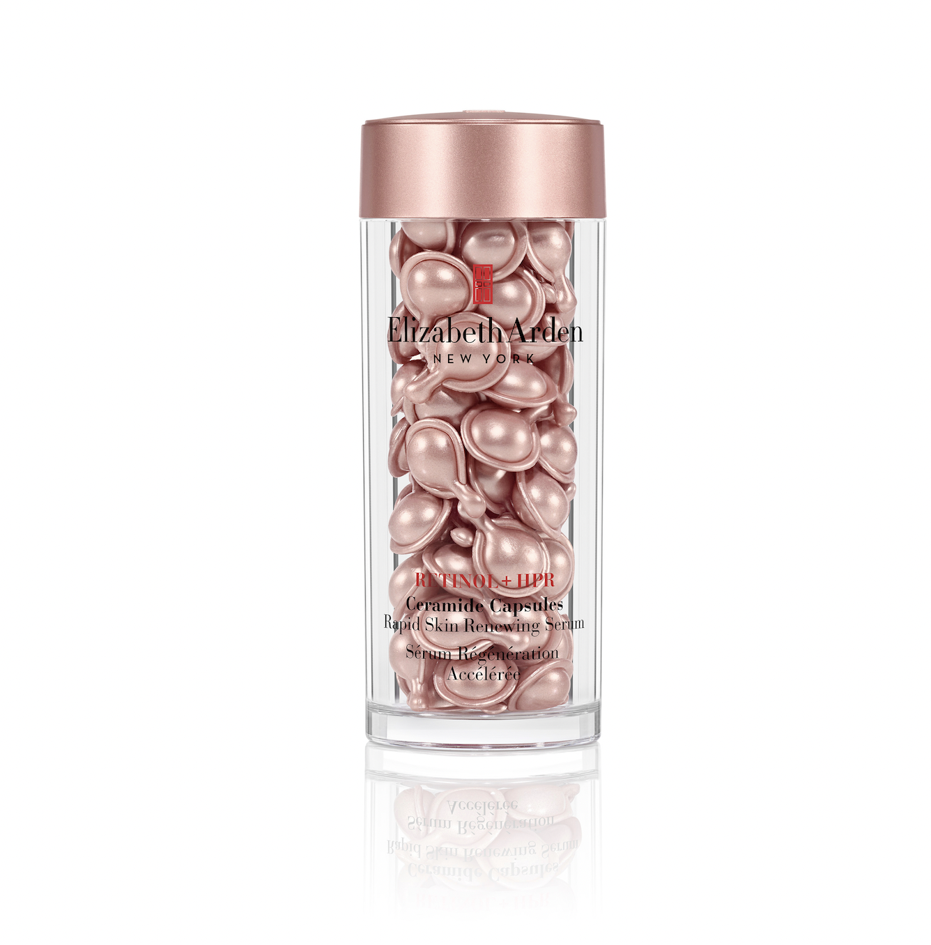 Retinol + HPR Ceramide Capsules Rapid Skin Renewing Serum