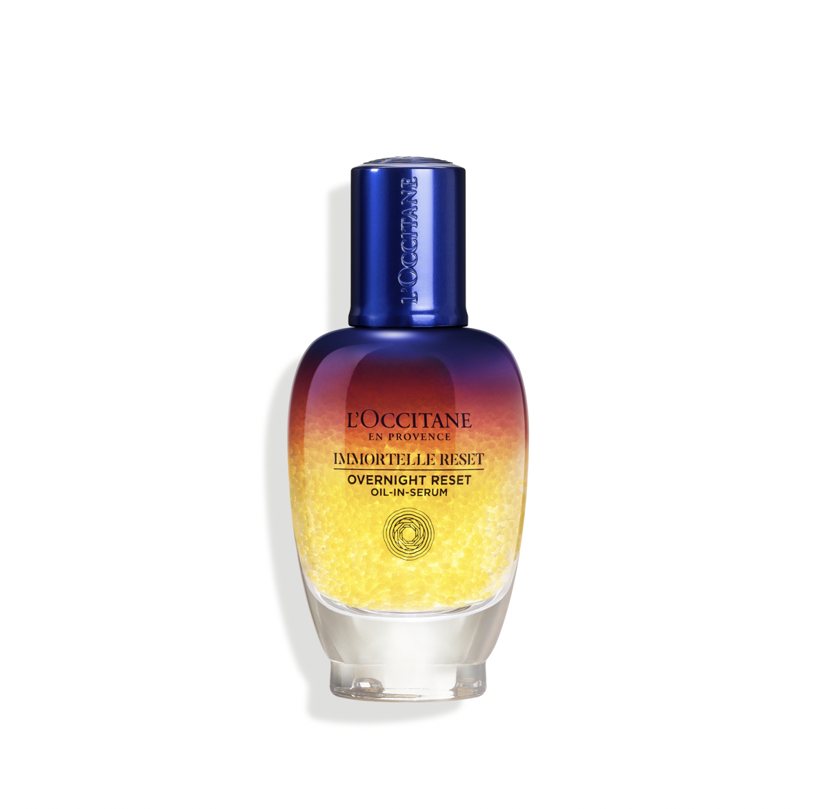 Immortelle Overnight Reset Oil-In-Serum（New Formula）