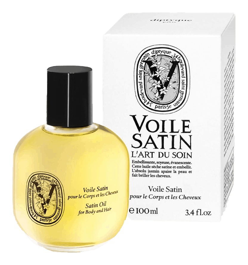 Voile Satin Oil