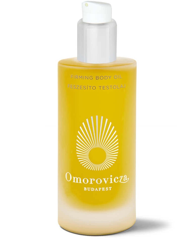 Firming Body Oil