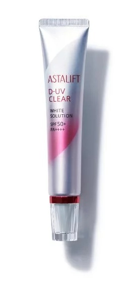 D-UV Clear White Solution SPF 50+ Pa++++