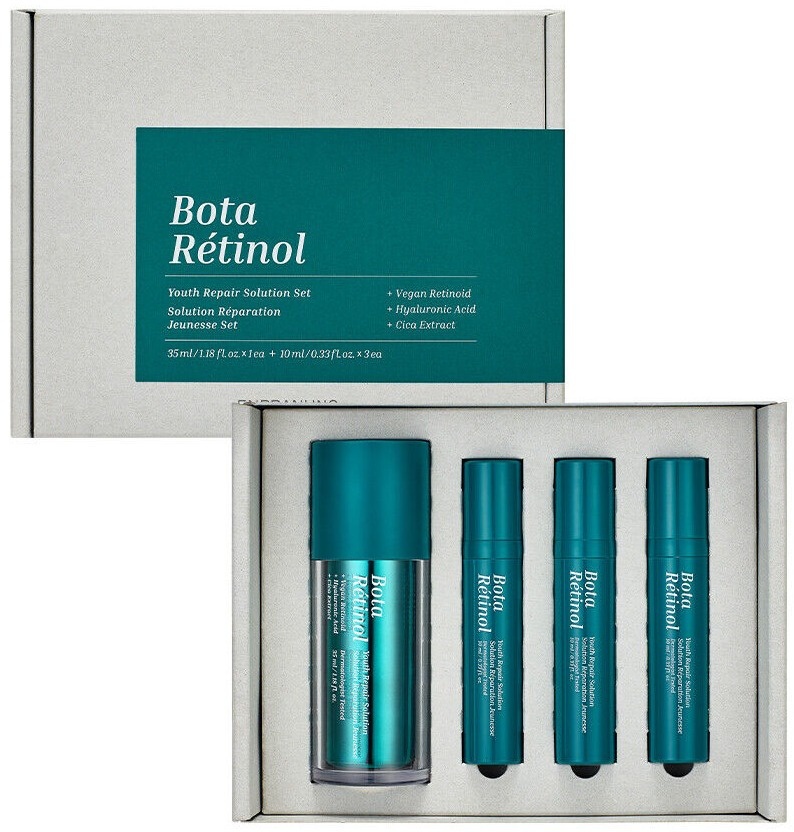 Bota Retinol Youth Repair Solution