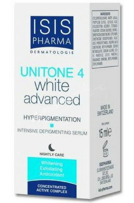 Intensive Depigmenting Serum