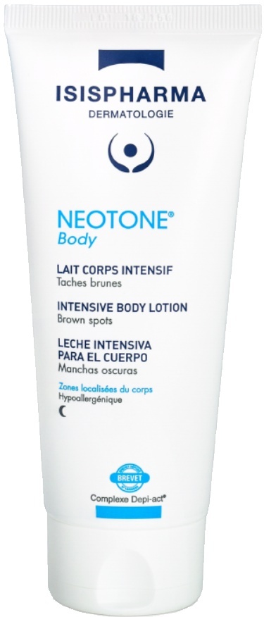 Neotone Body Intensive Body Milk Pigmentation Spots Corrects