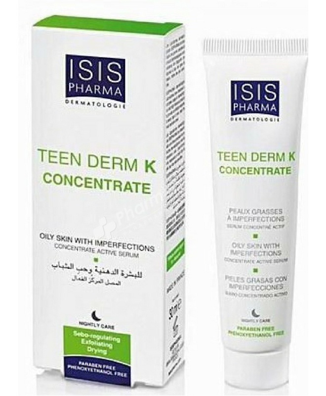 Teen Derm® K Concentrate