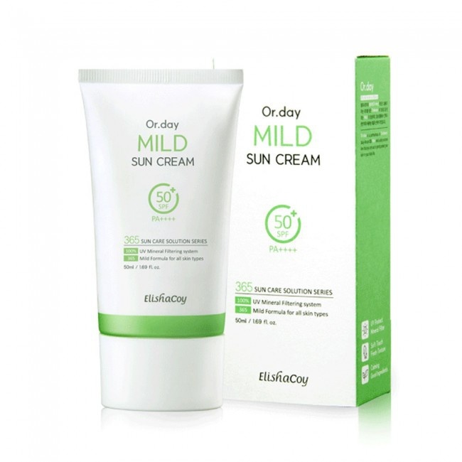 Or.Day Mild sun cream