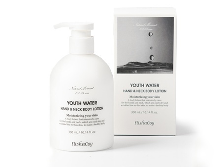 Youth Water Hand And Neck Body Lotion