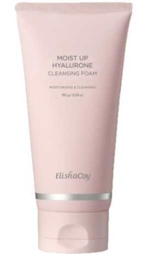 Moist Up Cleansing Foam
