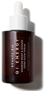 Qi Energy Ginseng Root & Ginger Super Glow Serum