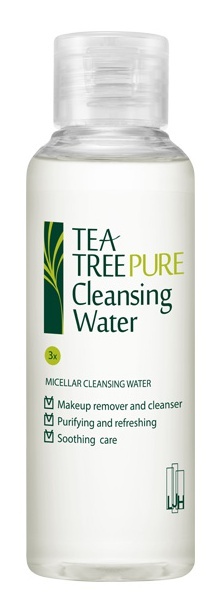 Tea Tree Pure Cleansing Water