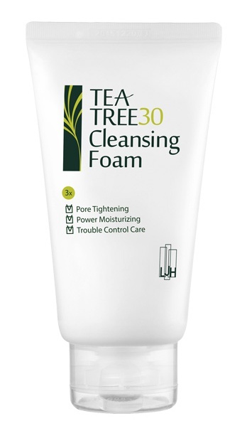 Tea Tree 30 Cleansing Foam