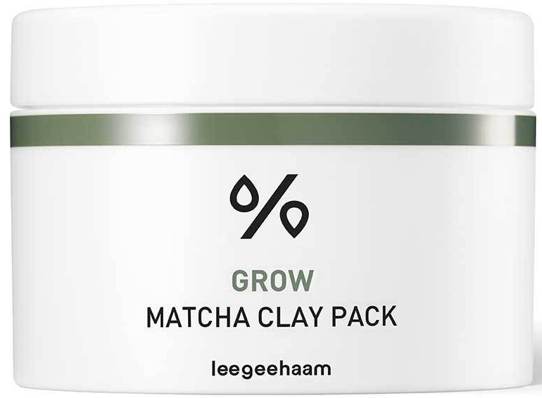 Green Tea Clay Pack