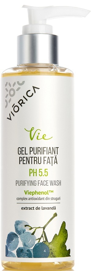 Vie Purifying Face Wash