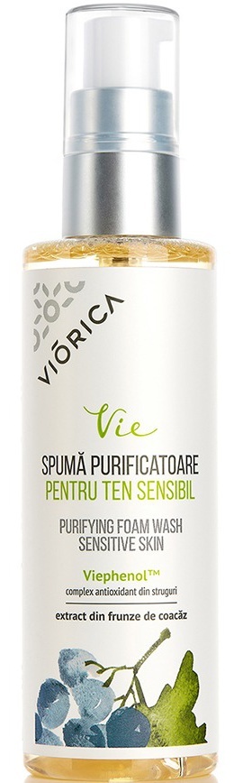 Vie Purifying Foam Wash