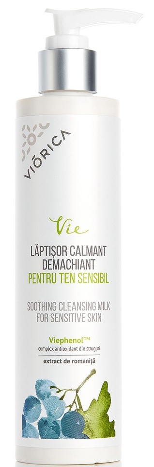Vie Soothing Cleansing Milk
