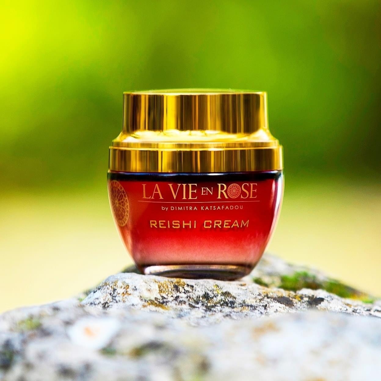 Reishi Cream