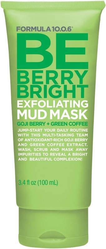 Be Berry Bright Exfoliating Mud Mask