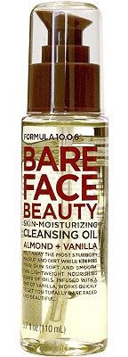 Bare Face Beauty Skin-Hydrating Cleansing Oil