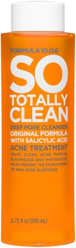 So Totally Clean Deep Pore Cleanser